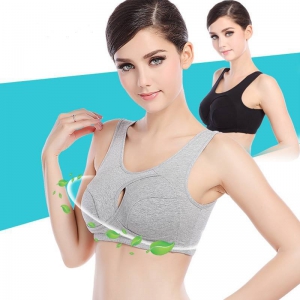 Áo tập thể thao, áo nâng ngực hàng thái QA205
