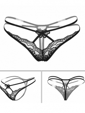 Quần lót lọt khe bướm nhỏ xinh QL58 - 5 màu
