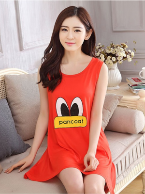 Đầm mặc nhà so cute DT94-1