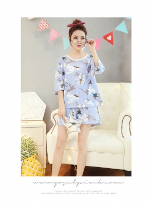 Bộ đồ mặc nhà siêu cute DT102