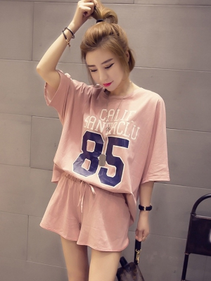 Bộ đồ mặc nhà 85 siêu dễ thương DT106