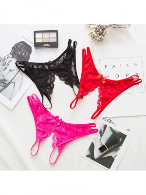 Quần lót sexy sẻ đáy QL148
