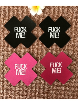 Miếng dán đầu ngực Fuck me VV33